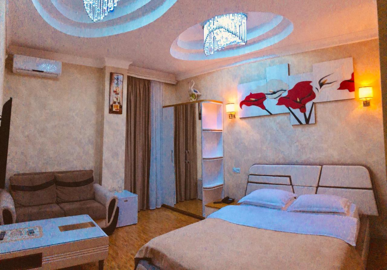 Hotel Agava Tbiliszi Kültér fotó