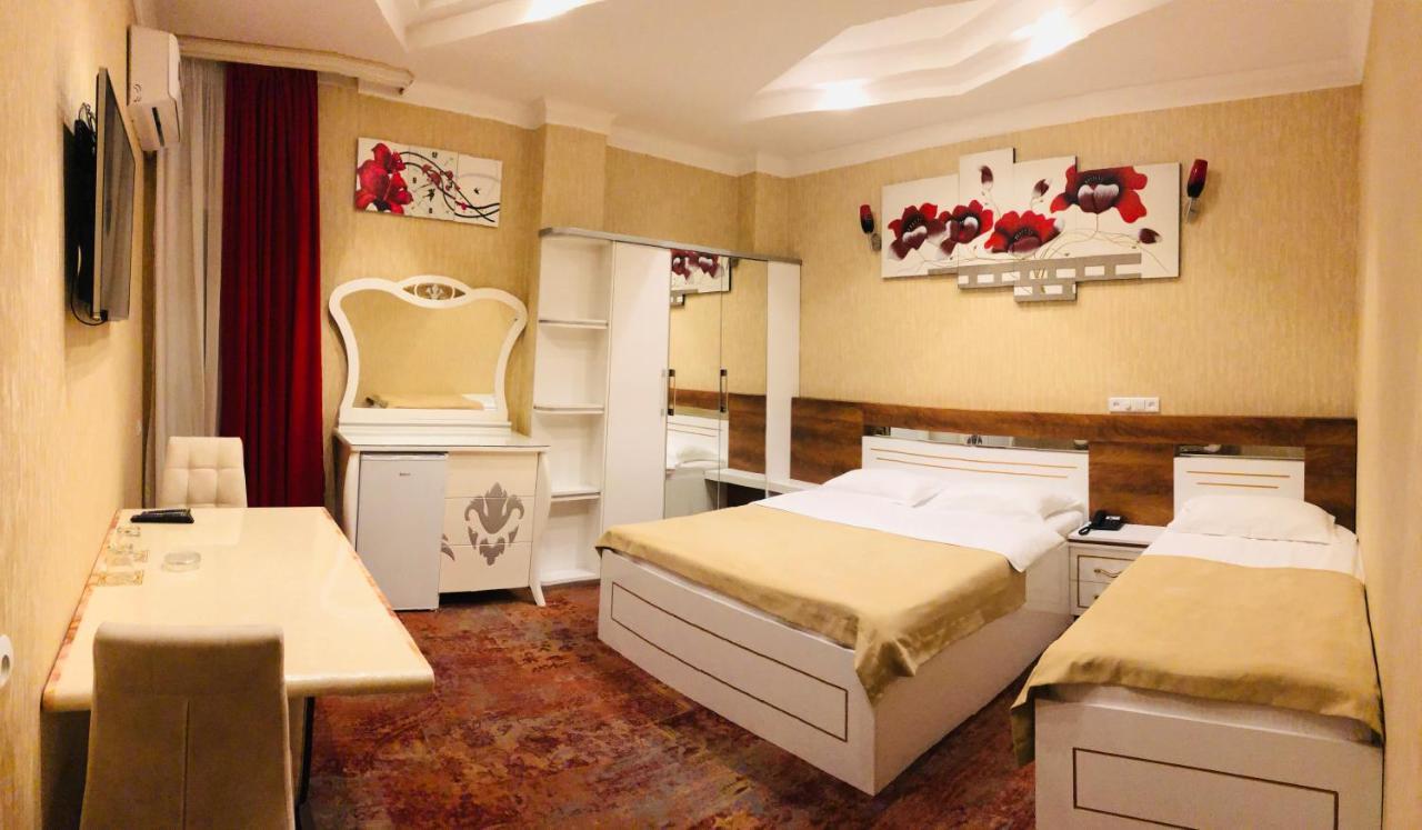 Hotel Agava Tbiliszi Kültér fotó