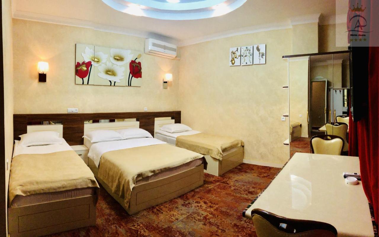 Hotel Agava Tbiliszi Kültér fotó