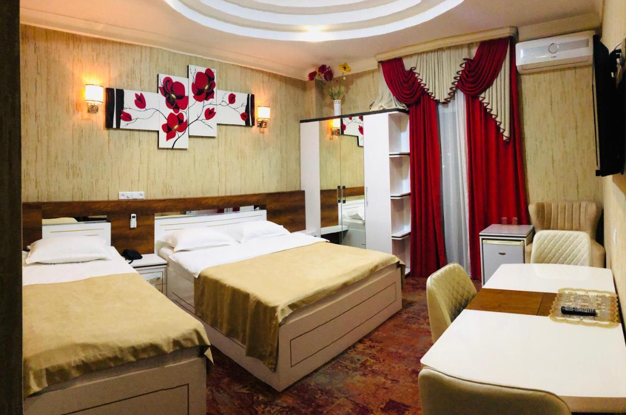 Hotel Agava Tbiliszi Kültér fotó
