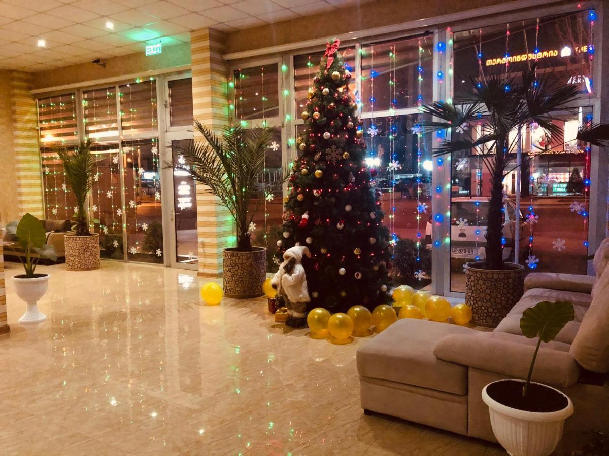 Hotel Agava Tbiliszi Kültér fotó